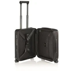 Best Porsche Design Roadster Nylon 4W Trolley S black