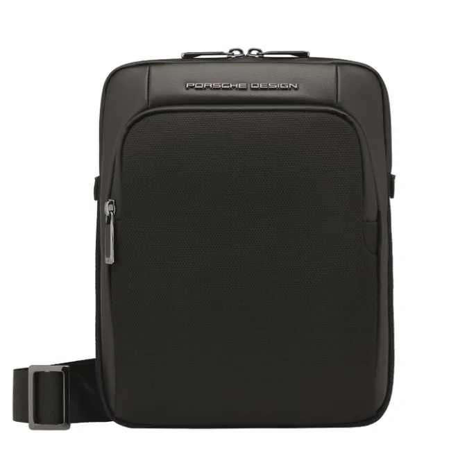 Hot Porsche Design Roadster Nylon Shoulderbag XS black