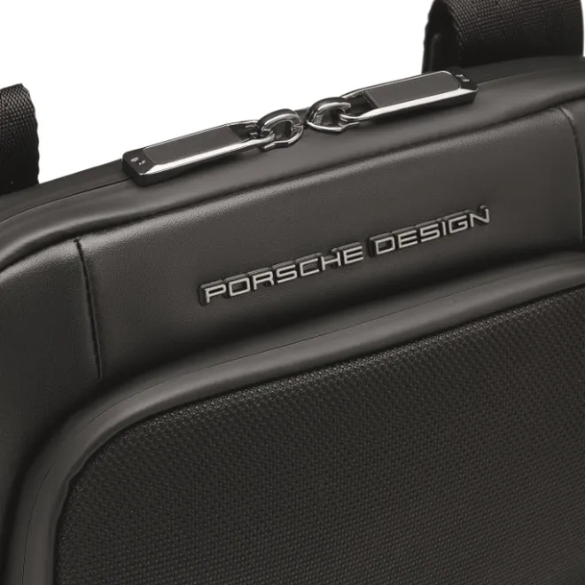 Hot Porsche Design Roadster Nylon Shoulderbag XS black