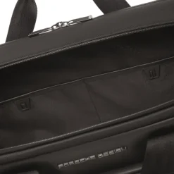 Clearance Porsche Design Roadster Nylon Briefcase M black