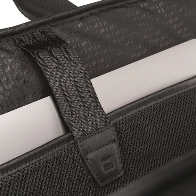 Clearance Porsche Design Roadster Nylon Briefcase M black