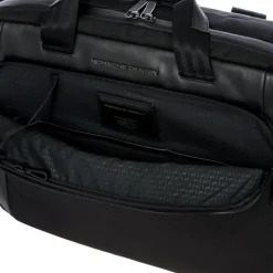 Clearance Porsche Design Roadster Nylon Briefcase M black