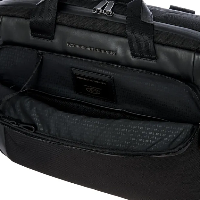 Clearance Porsche Design Roadster Nylon Briefcase M black