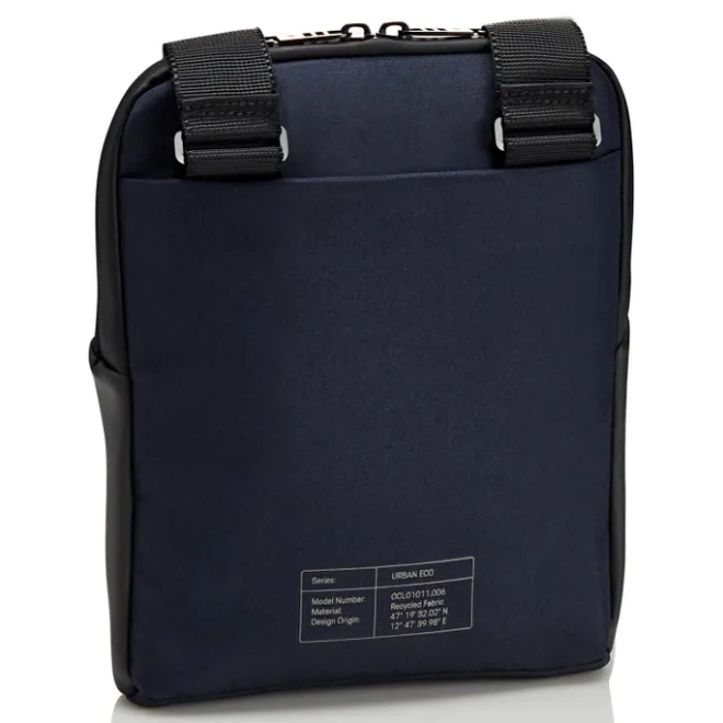 Best Porsche Design Urban Eco Shoulderbag S dark blue