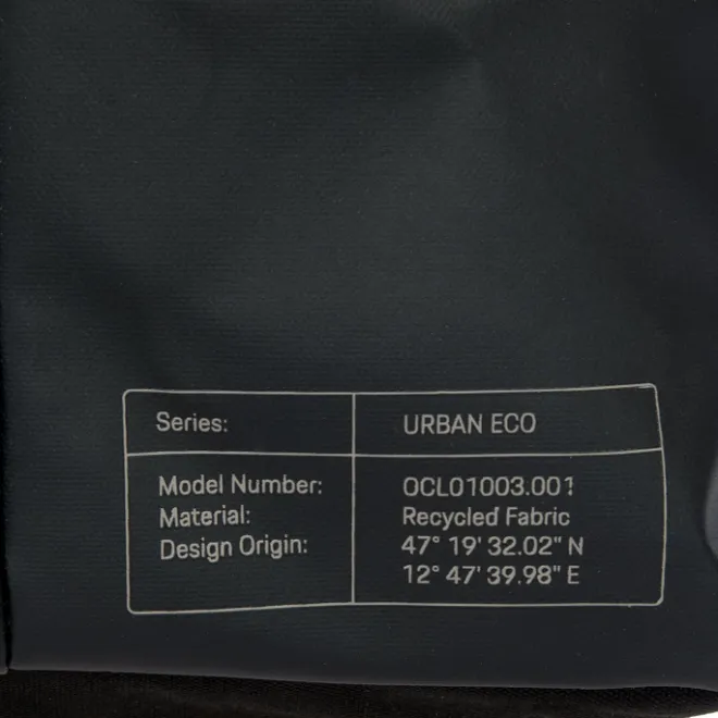 Outlet Porsche Design Urban Eco Weekender black