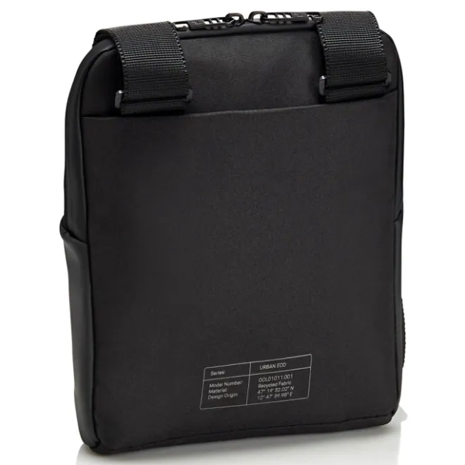 Sale Porsche Design Urban Eco Shoulderbag S black