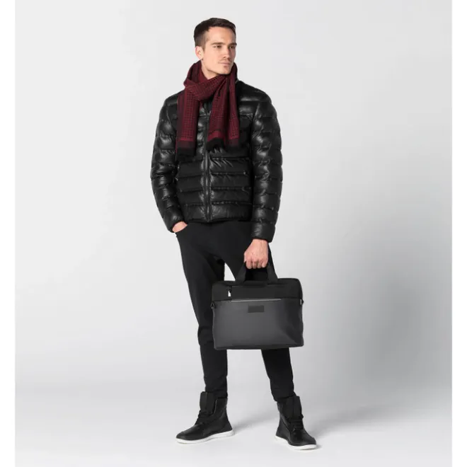 Online Porsche Design Urban Eco Briefcase M black