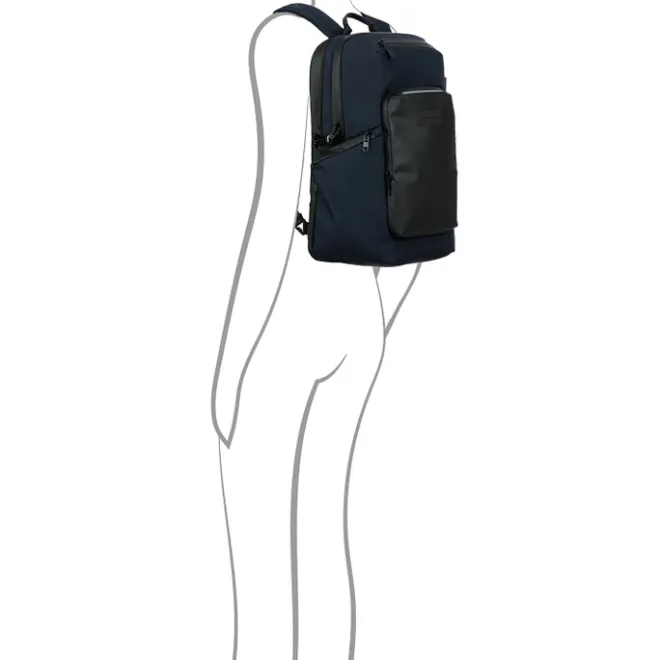 Online Porsche Design Urban Eco Backpack M2 dark blue