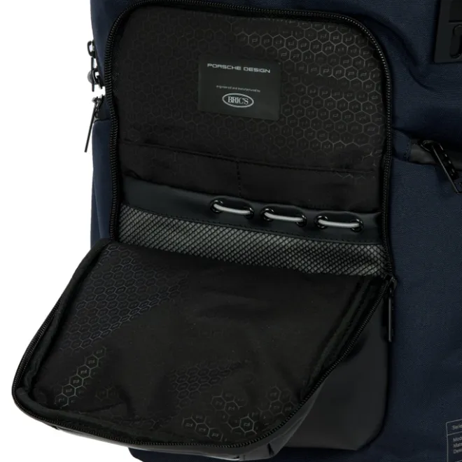 Online Porsche Design Urban Eco Backpack M2 dark blue