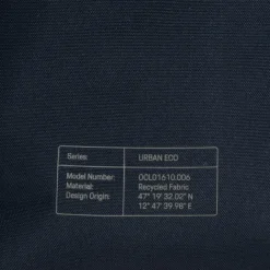 Online Porsche Design Urban Eco Backpack M2 dark blue