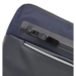 Hot Porsche Design Urban Eco Washbag L dark blue