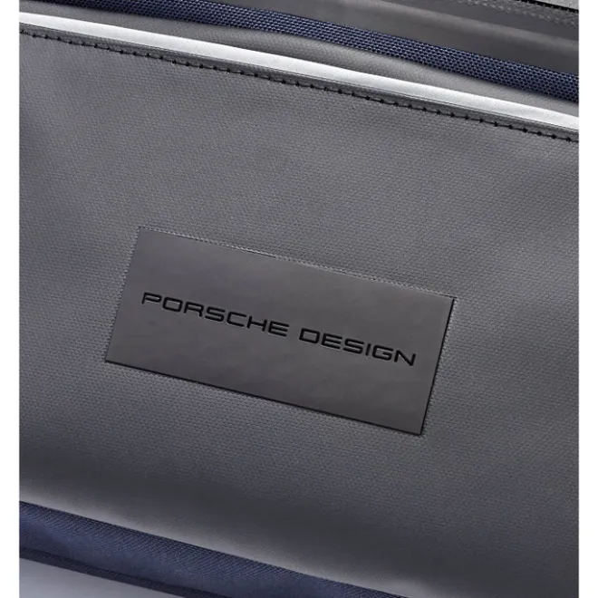 Hot Porsche Design Urban Eco Washbag L dark blue