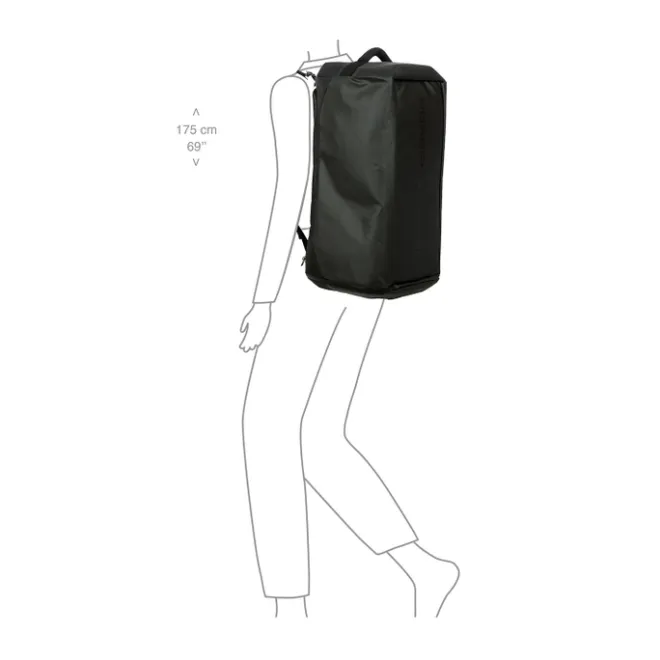 Best Porsche Design Urban Eco Duffle black