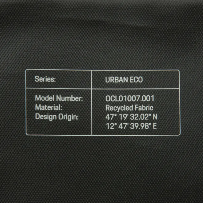 Best Porsche Design Urban Eco Duffle black