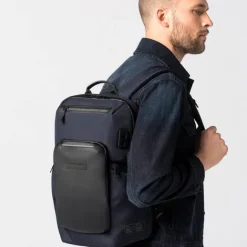 Outlet Porsche Design Urban Eco Backpack S black