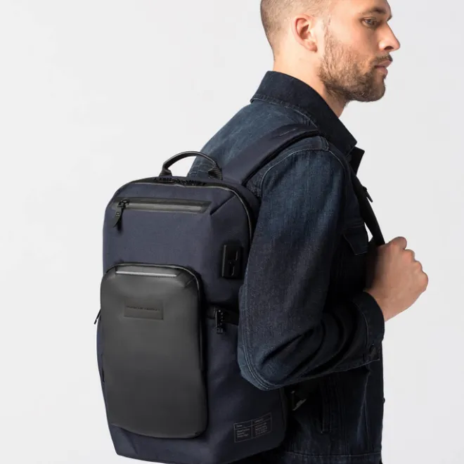 Outlet Porsche Design Urban Eco Backpack S black