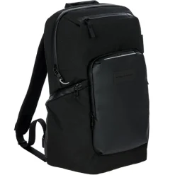Outlet Porsche Design Urban Eco Backpack S black