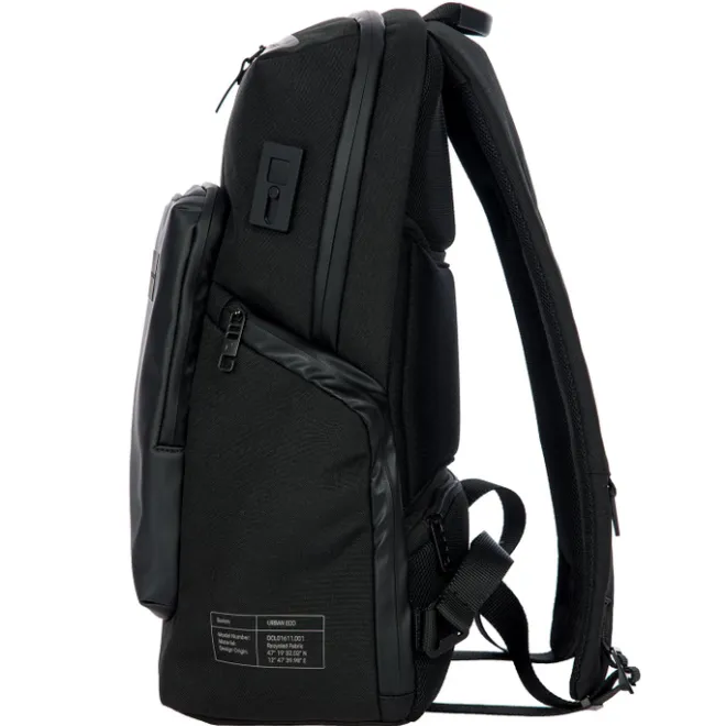 Outlet Porsche Design Urban Eco Backpack S black