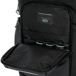Outlet Porsche Design Urban Eco Backpack S black