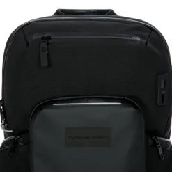 Outlet Porsche Design Urban Eco Backpack S black