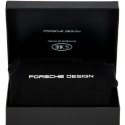 New Porsche Design X Secrid anthracite