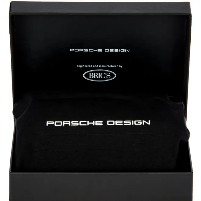 New Porsche Design X Secrid anthracite