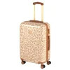 Sale Princess Traveller Animal Print Medium Trolley leopard