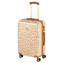 Sale Princess Traveller Animal Print Medium Trolley leopard