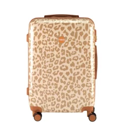 Sale Princess Traveller Animal Print Medium Trolley leopard
