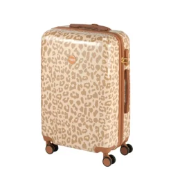 Sale Princess Traveller Animal Print Medium Trolley leopard