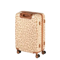 Sale Princess Traveller Animal Print Medium Trolley leopard
