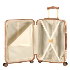 Sale Princess Traveller Animal Print Medium Trolley leopard