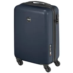Princess Traveller PT-01 Cabin Trolley platinum navy