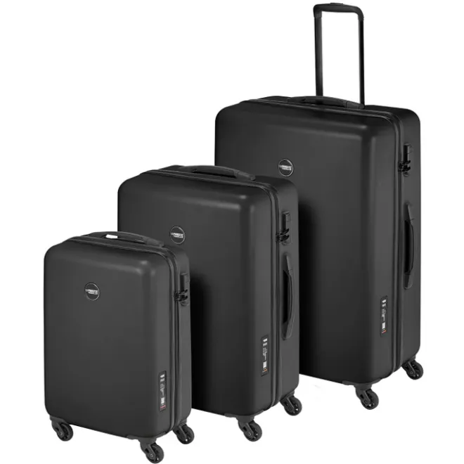 Sale Princess Traveller PT-01 Cabin Trolley pitch black