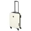 Hot Princess Traveller PT-01 Cabin Trolley pearl white