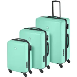Outlet Princess Traveller PT-01 Cabin Trolley pacific mint