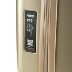 Clearance Princess Traveller PT-01 Deluxe Cabin Trolley pristine bronze