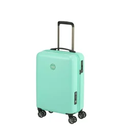 Online Princess Traveller PT-01 Deluxe Cabin Trolley pacific mint