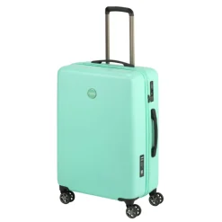 Hot Princess Traveller PT-01 Deluxe Medium Trolley pacific mint