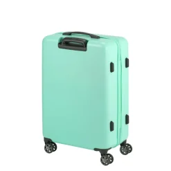 Hot Princess Traveller PT-01 Deluxe Medium Trolley pacific mint