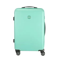 Hot Princess Traveller PT-01 Deluxe Medium Trolley pacific mint