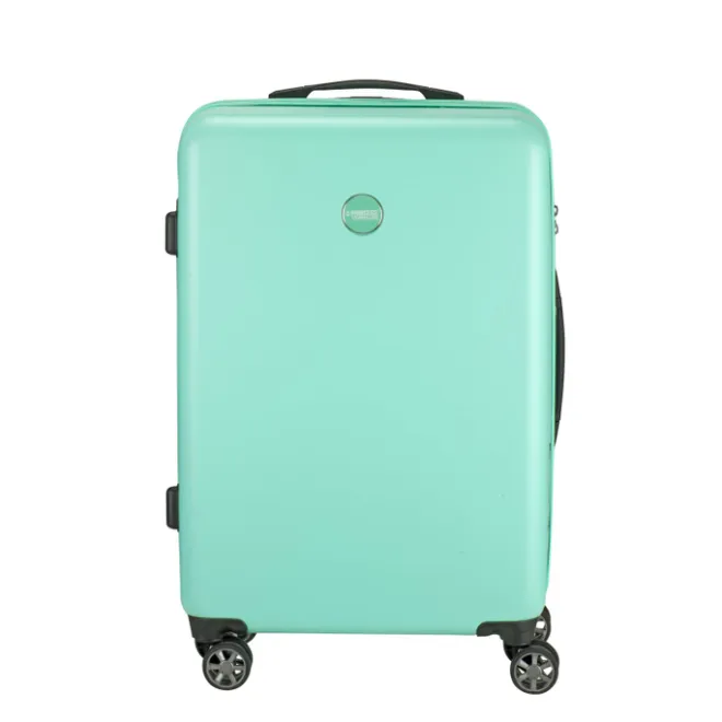 Hot Princess Traveller PT-01 Deluxe Medium Trolley pacific mint