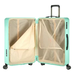 Hot Princess Traveller PT-01 Deluxe Medium Trolley pacific mint