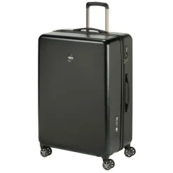 Online Princess Traveller PT-01 Deluxe Large Trolley pitch black