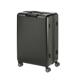 Online Princess Traveller PT-01 Deluxe Large Trolley pitch black