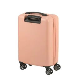 Discount Princess Traveller PT-01 Deluxe Cabin Trolley peony pink