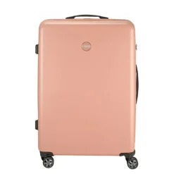 Sale Princess Traveller PT-01 Deluxe Large Trolley peony pink