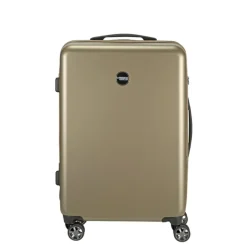 Best Princess Traveller PT-01 Deluxe Medium Trolley pristine bronze