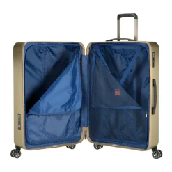 Best Princess Traveller PT-01 Deluxe Medium Trolley pristine bronze