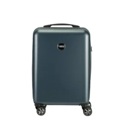 Best Princess Traveller PT-01 Deluxe Cabin Trolley platinum navy
